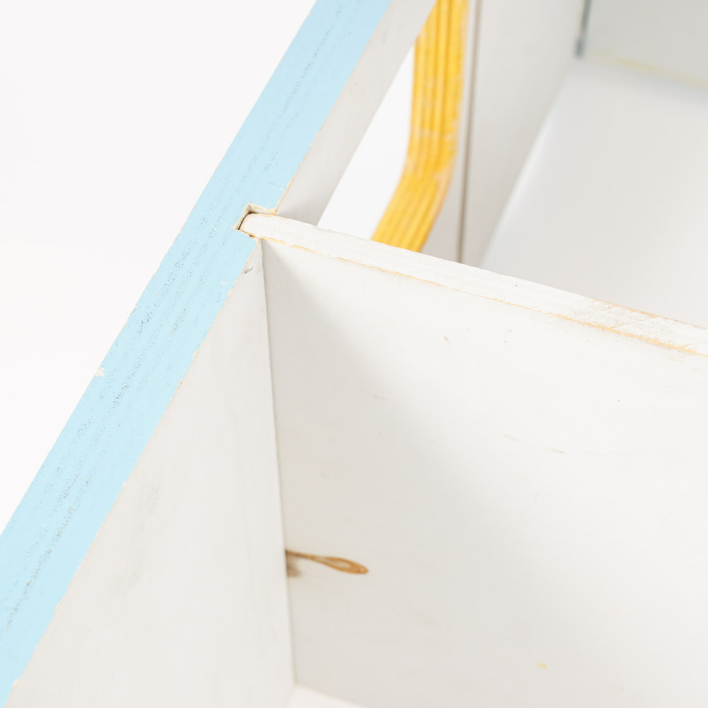 Vintage Creative Playthings Dollhouse Set With Furniture