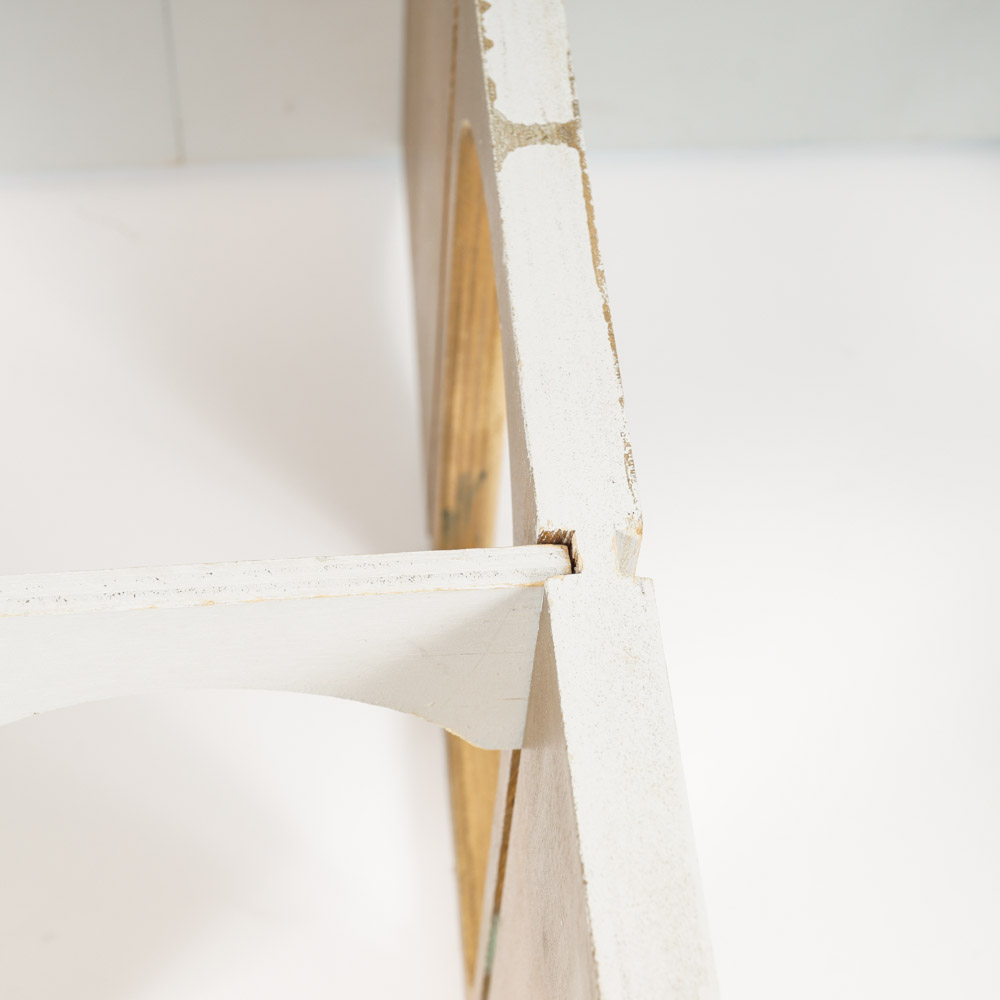 Vintage Creative Playthings Dollhouse Set With Furniture