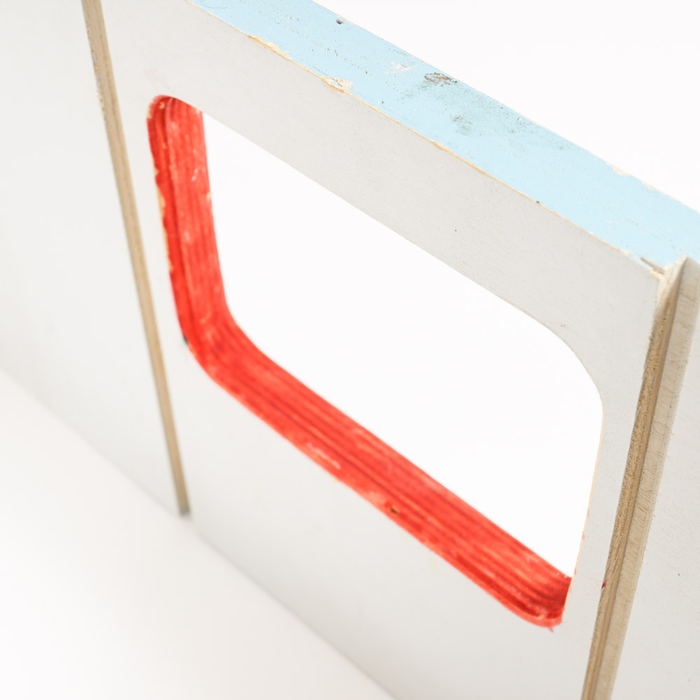 Vintage Creative Playthings Dollhouse Set With Furniture