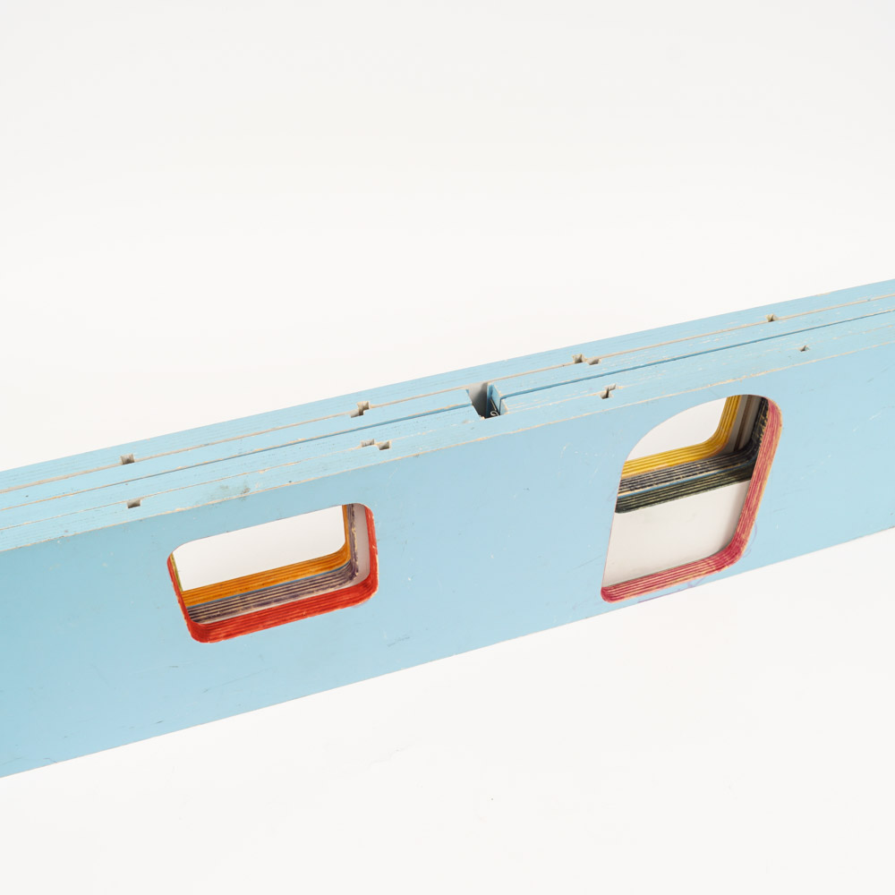 Vintage Creative Playthings Dollhouse Set With Furniture