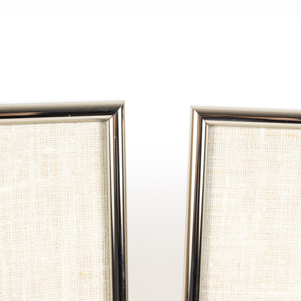 Color Photographs of Skiing Scenes