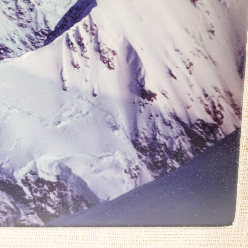 Color Photographs of Denali Mountains