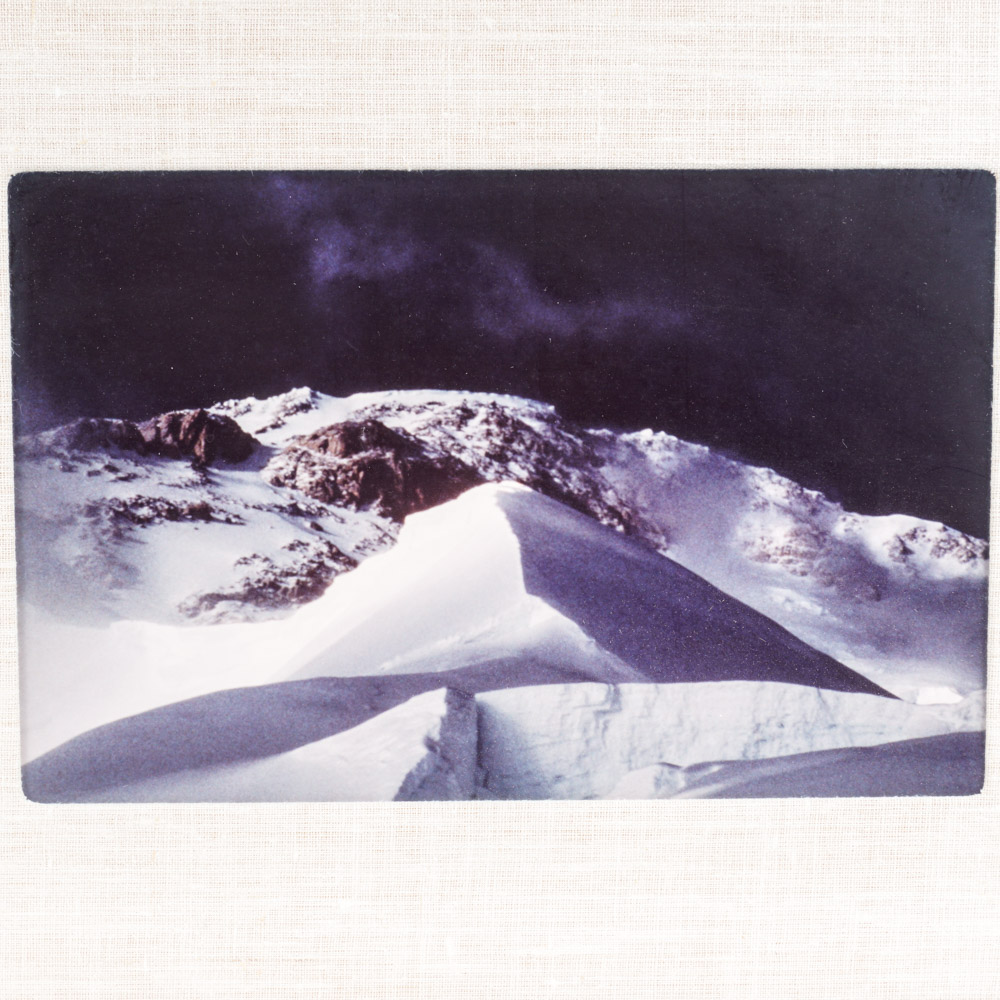 Color Photographs of Denali Mountains