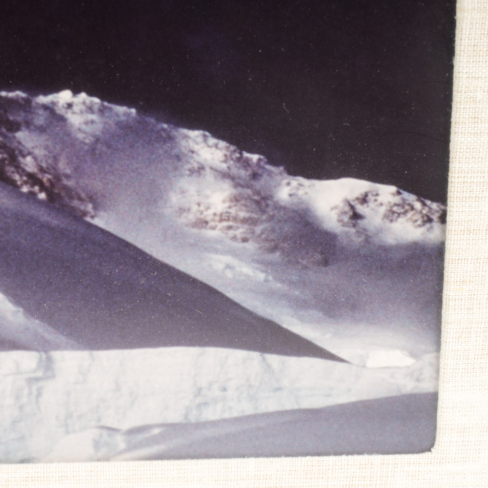 Color Photographs of Denali Mountains