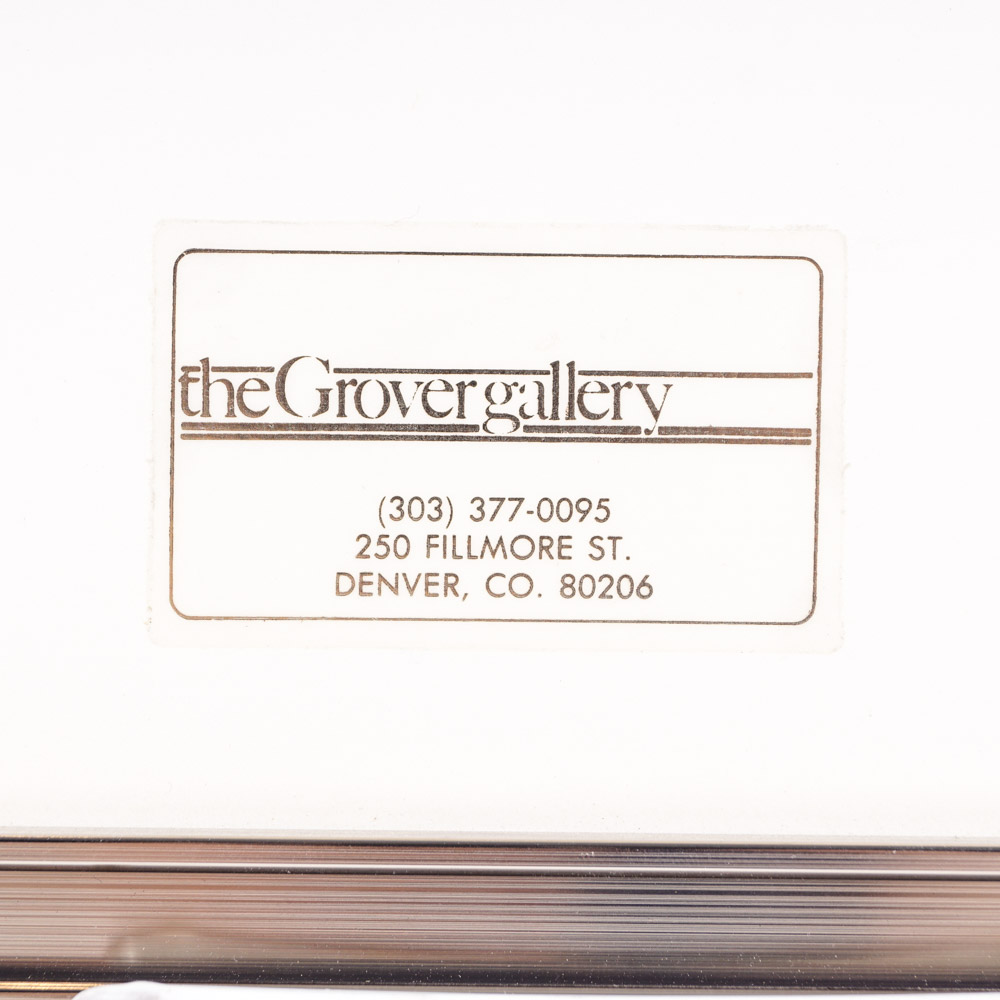 Color Photographs of Denali Mountains