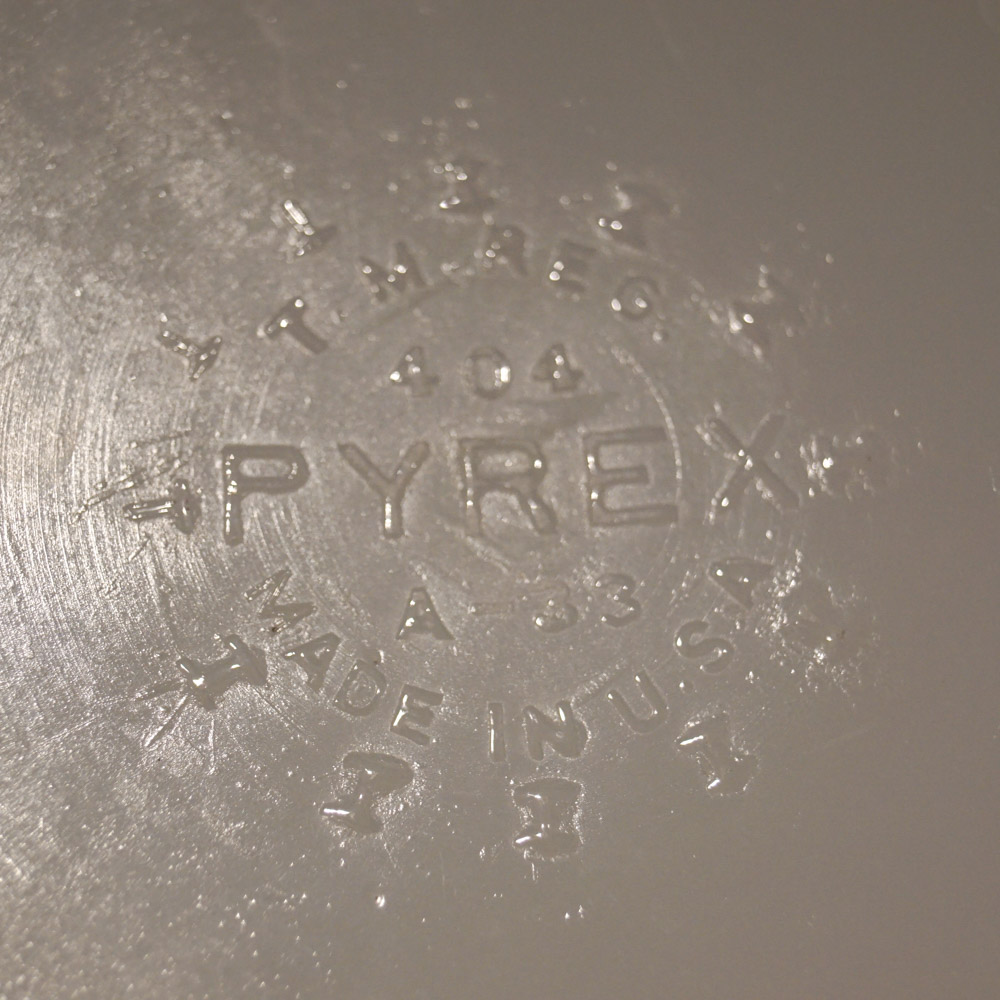 Vintage Pyrex Mixing Bowls