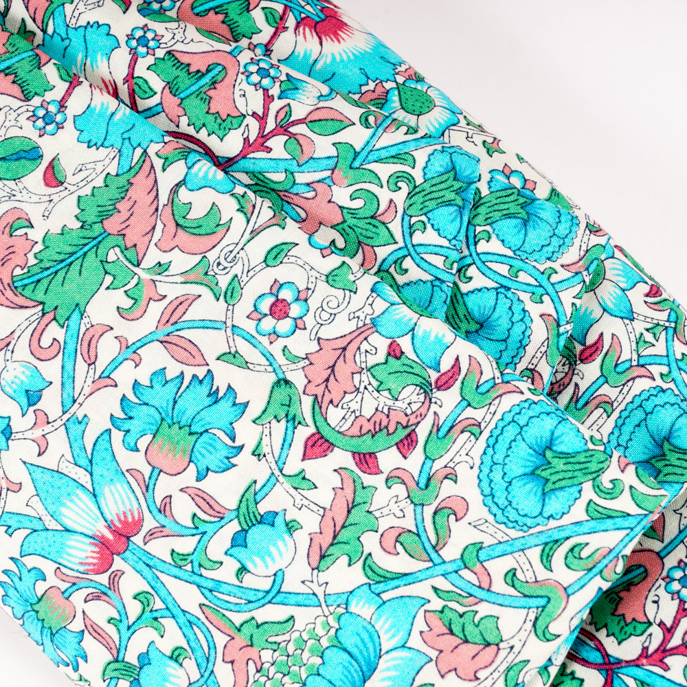 Fabric Featuring Les Tissus de Leonard and More