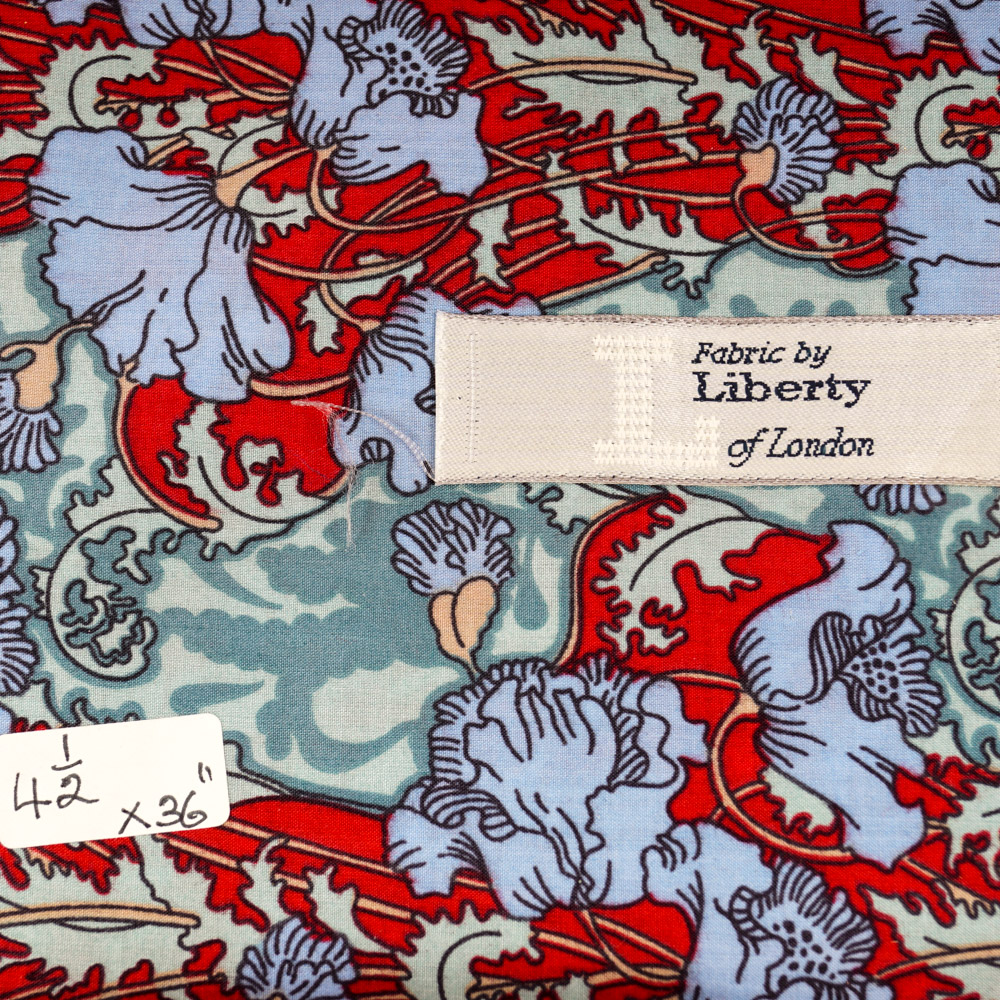 Fabric Featuring Les Tissus de Leonard and More