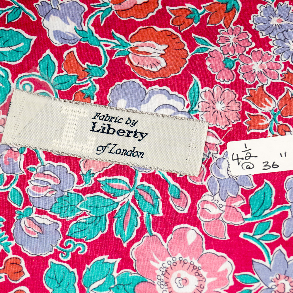 Fabric Featuring Les Tissus de Leonard and More