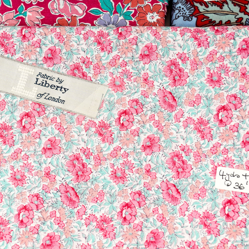 Fabric Featuring Les Tissus de Leonard and More