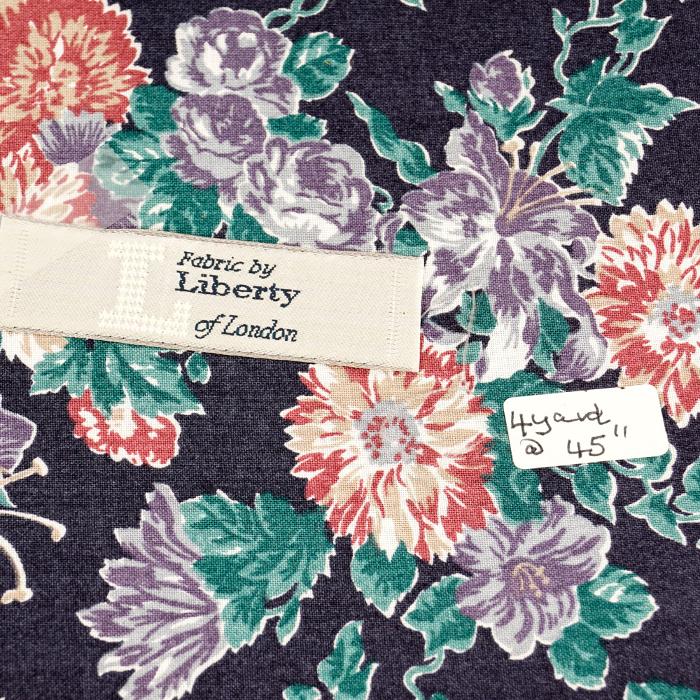 Fabric Featuring Les Tissus de Leonard and More