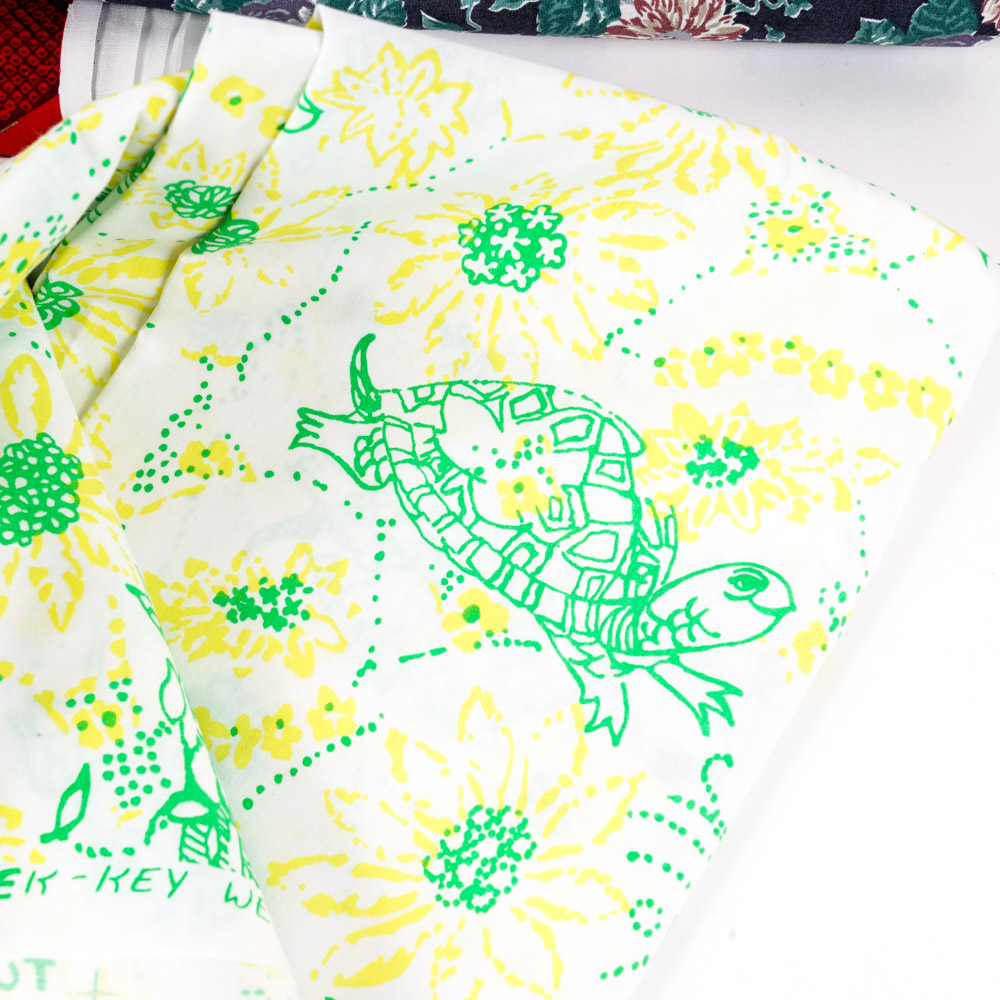 Fabric Featuring Les Tissus de Leonard and More