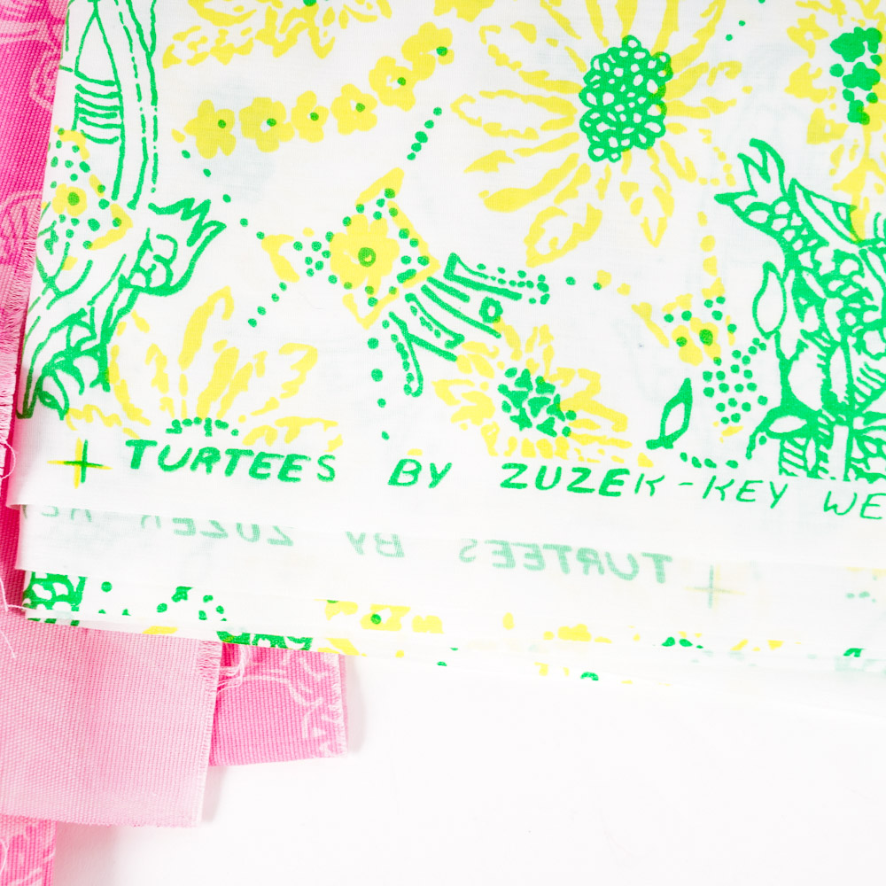 Fabric Featuring Les Tissus de Leonard and More