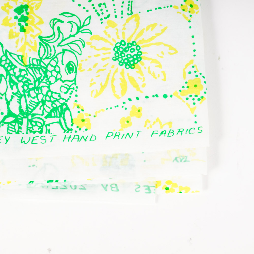 Fabric Featuring Les Tissus de Leonard and More