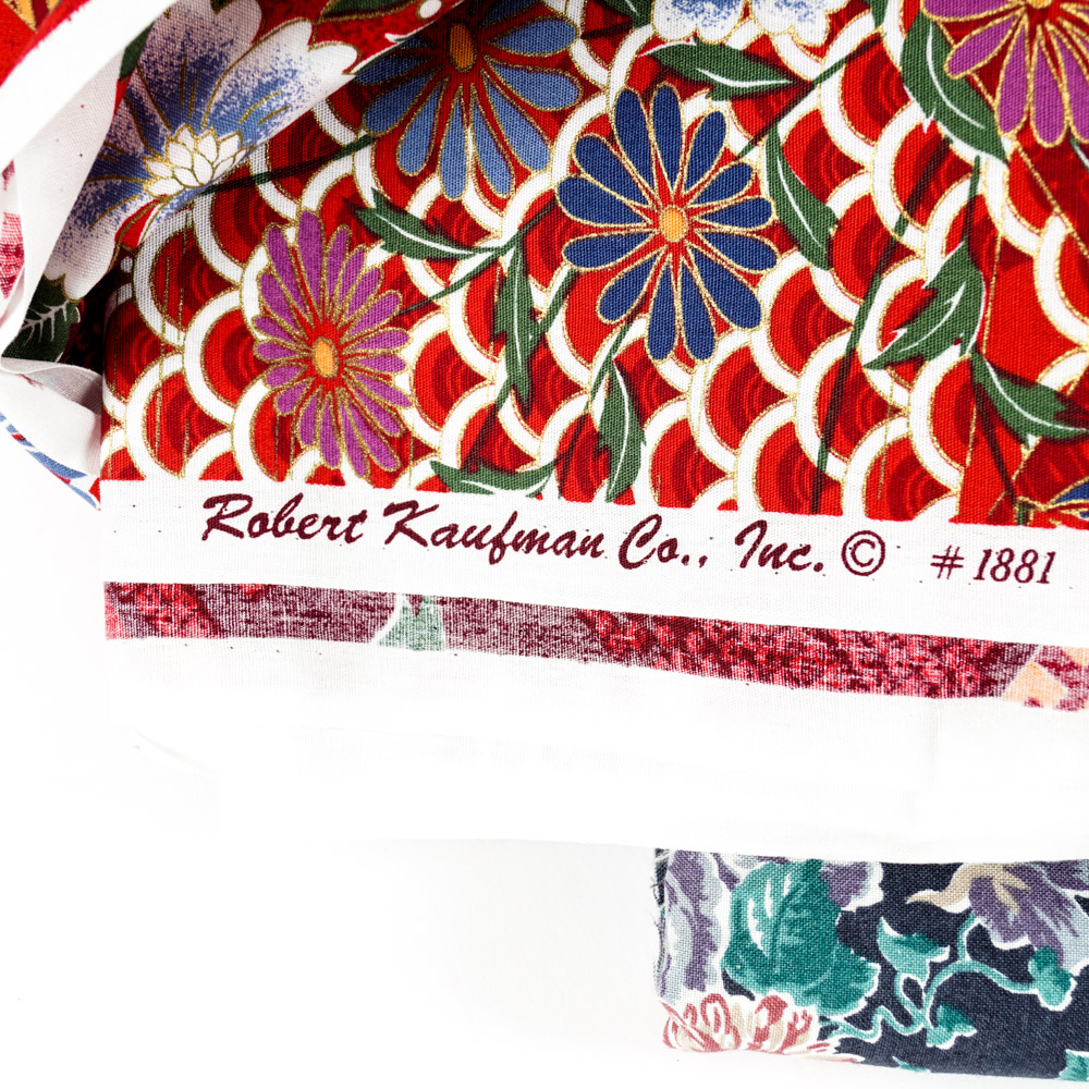 Fabric Featuring Les Tissus de Leonard and More