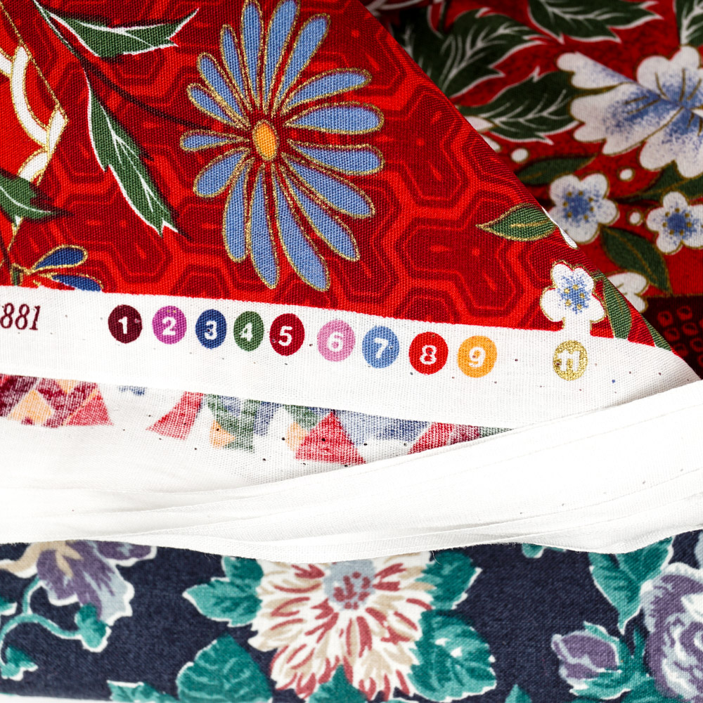 Fabric Featuring Les Tissus de Leonard and More