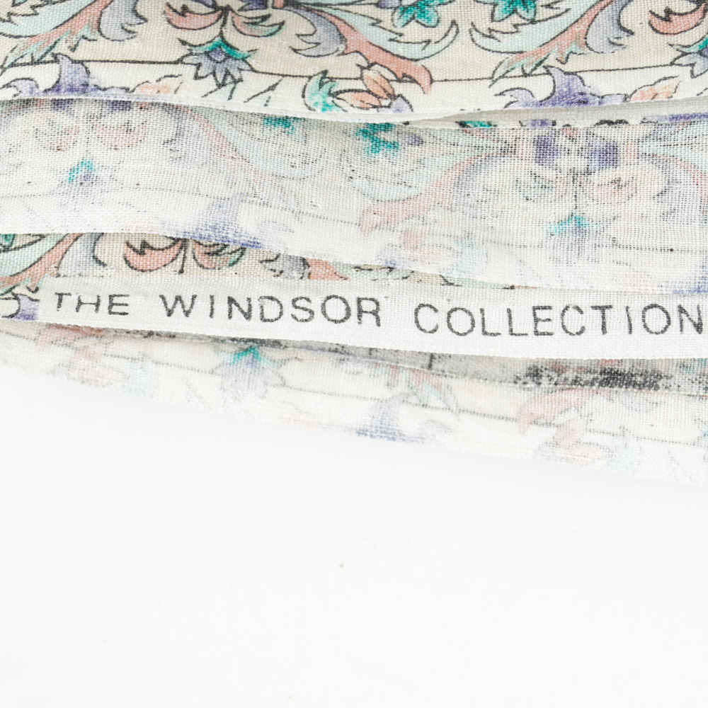 Fabric Featuring Les Tissus de Leonard and More