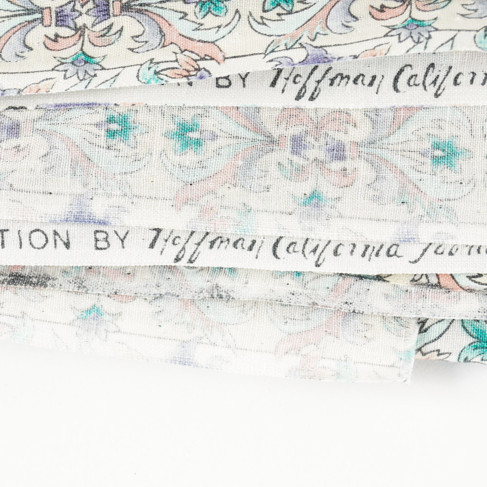 Fabric Featuring Les Tissus de Leonard and More