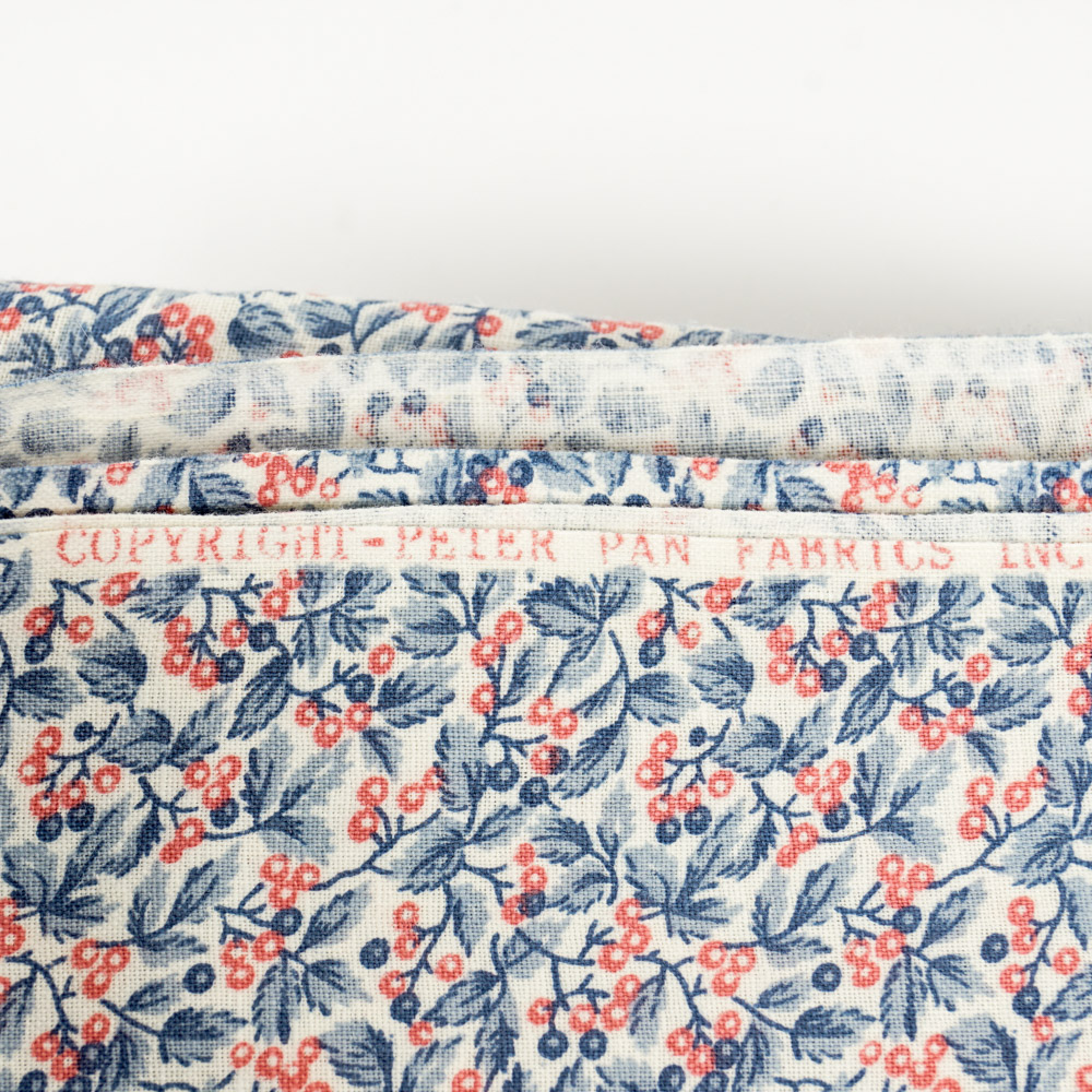 Fabric Featuring Les Tissus de Leonard and More