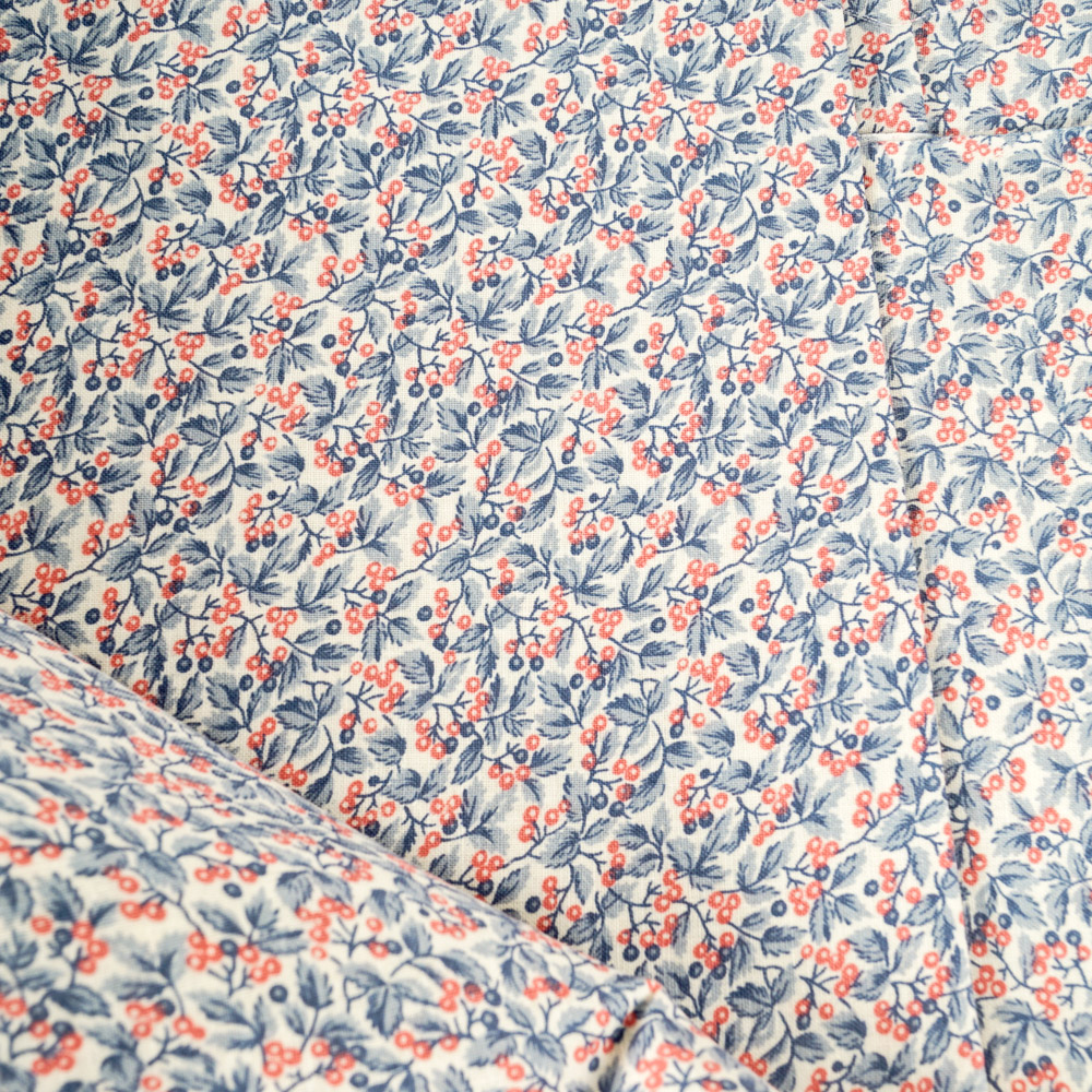 Fabric Featuring Les Tissus de Leonard and More