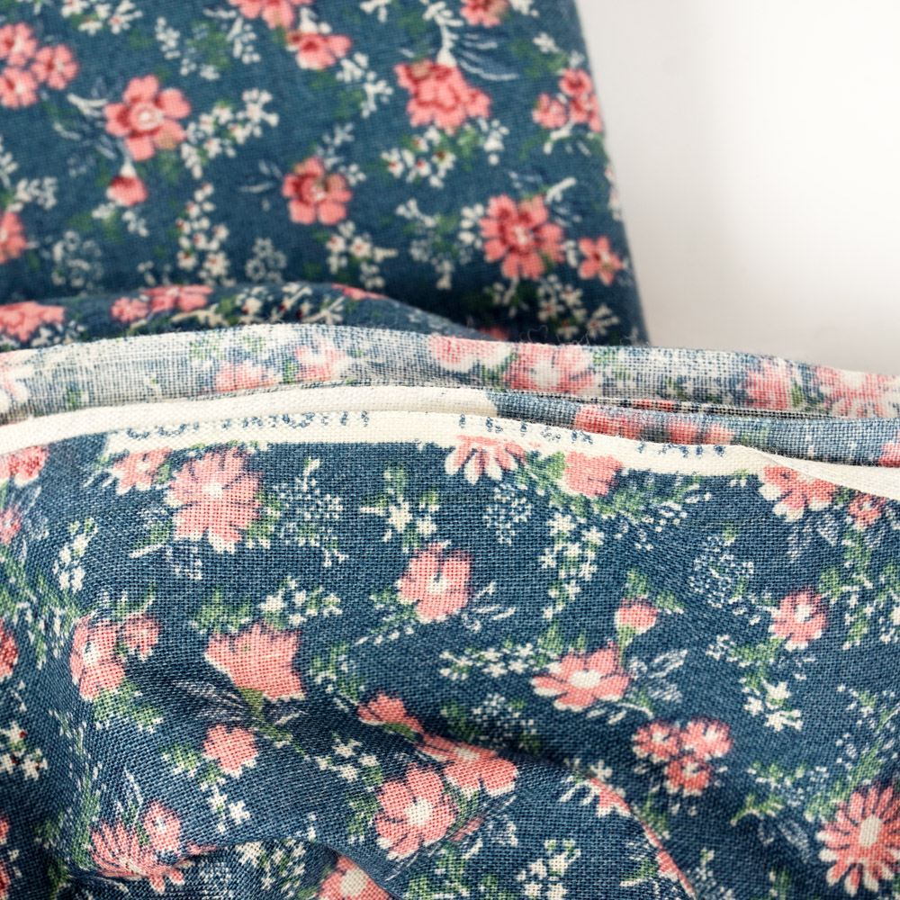 Fabric Featuring Les Tissus de Leonard and More