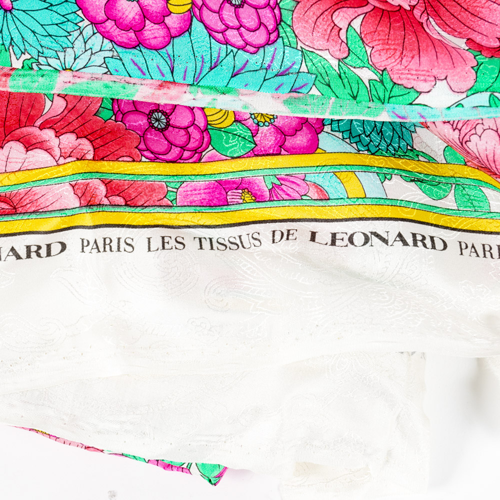 Fabric Featuring Les Tissus de Leonard and More