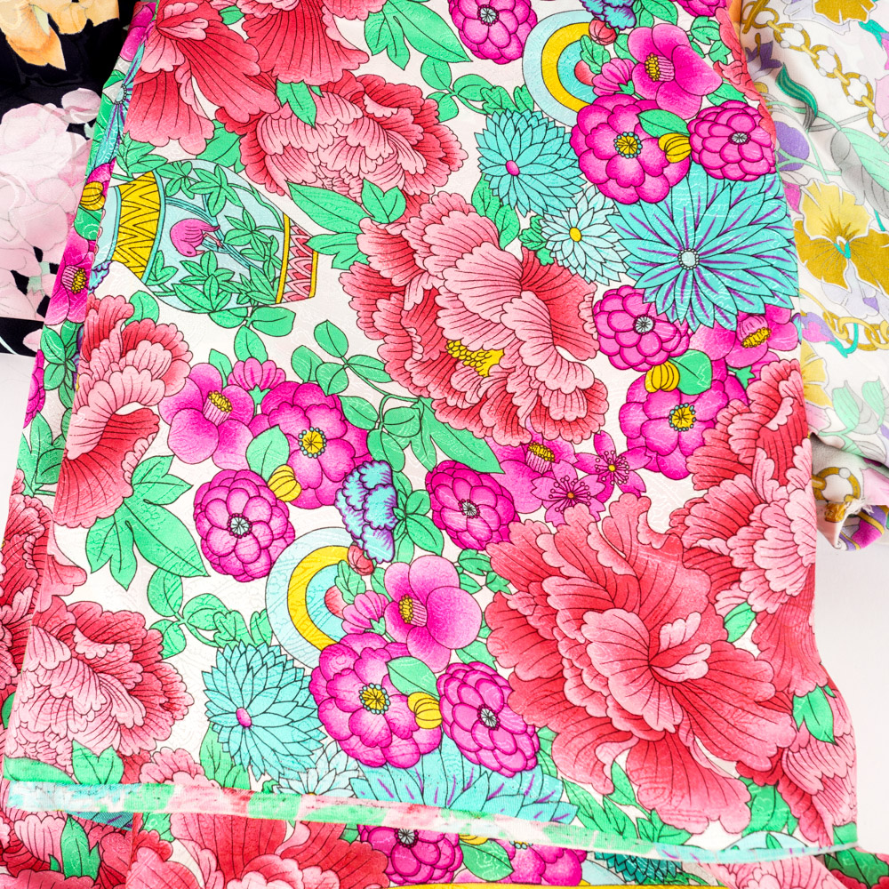 Fabric Featuring Les Tissus de Leonard and More