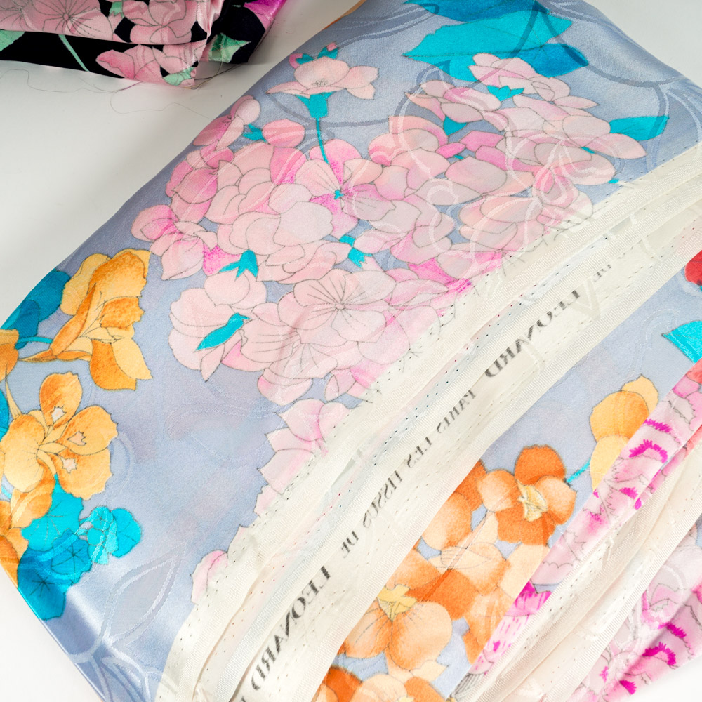 Fabric Featuring Les Tissus de Leonard and More