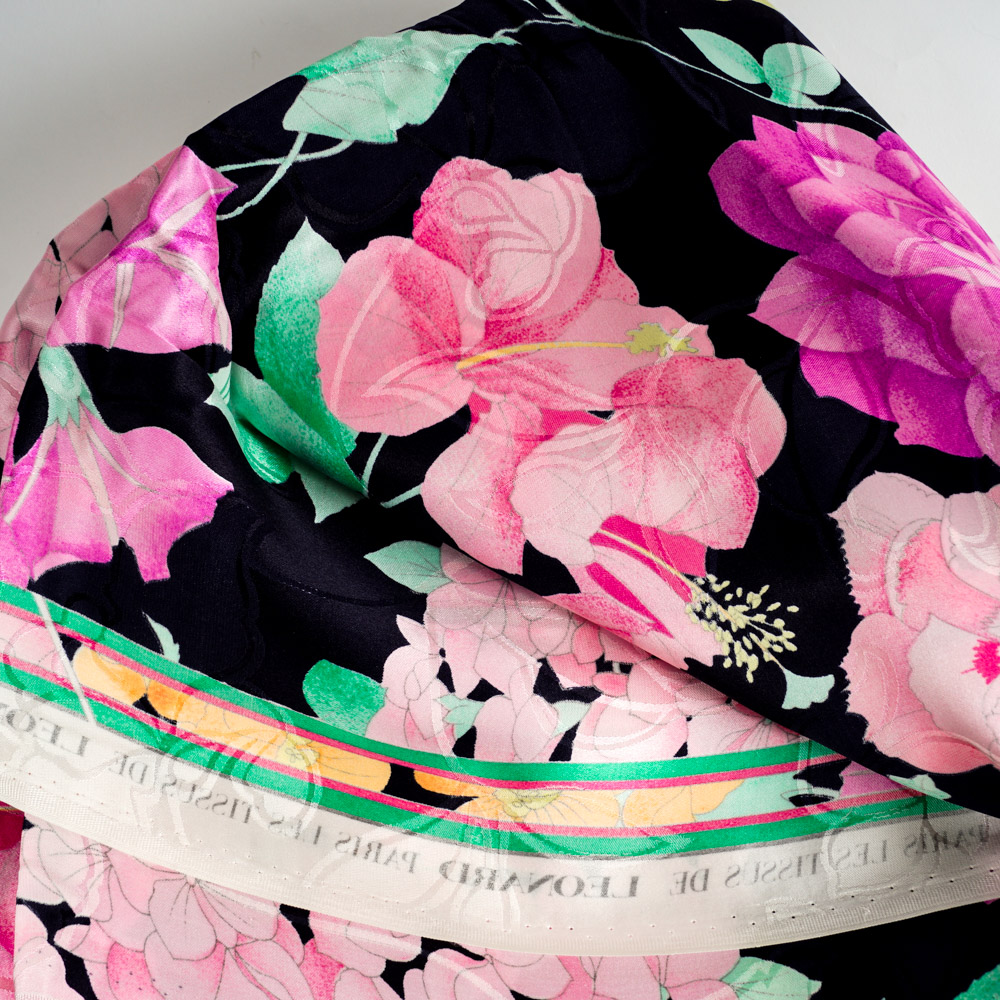 Fabric Featuring Les Tissus de Leonard and More