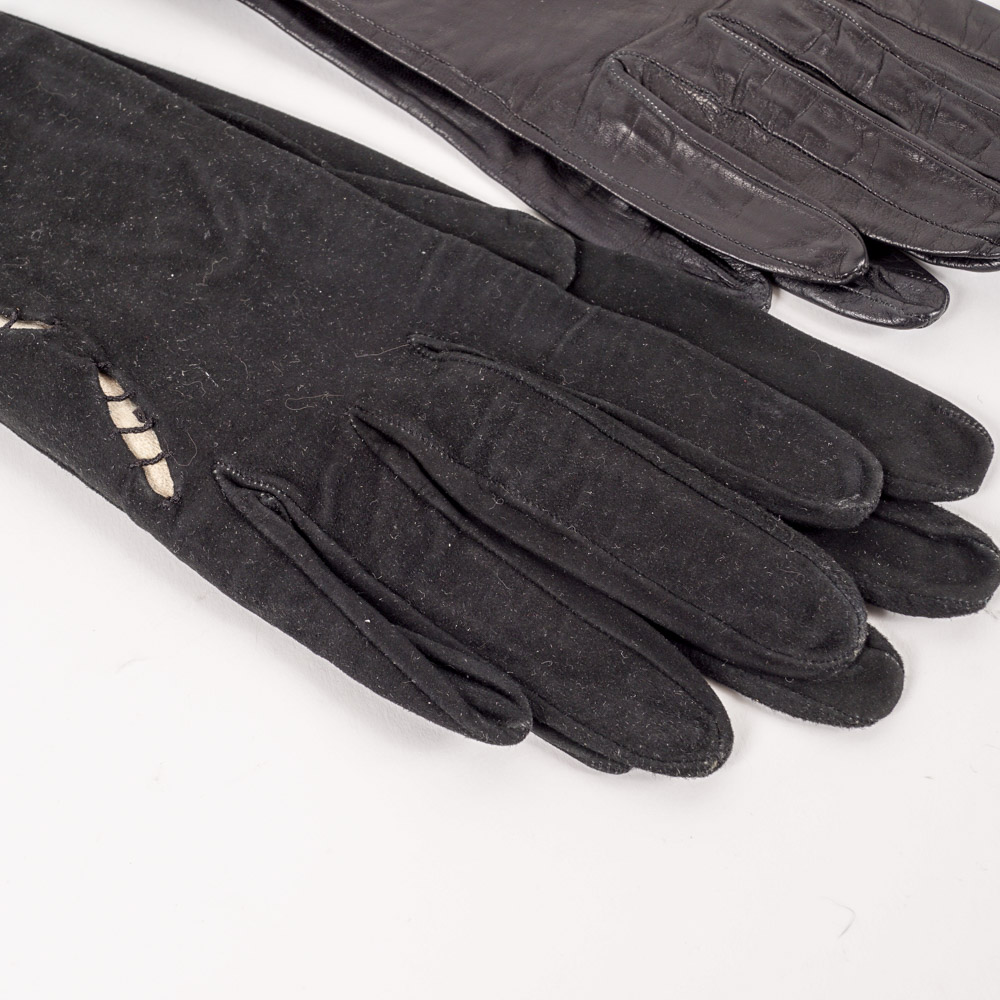 Women's Leather Gloves