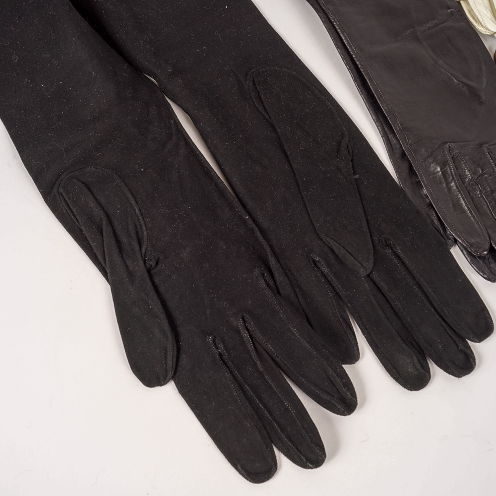 Women's Leather Gloves