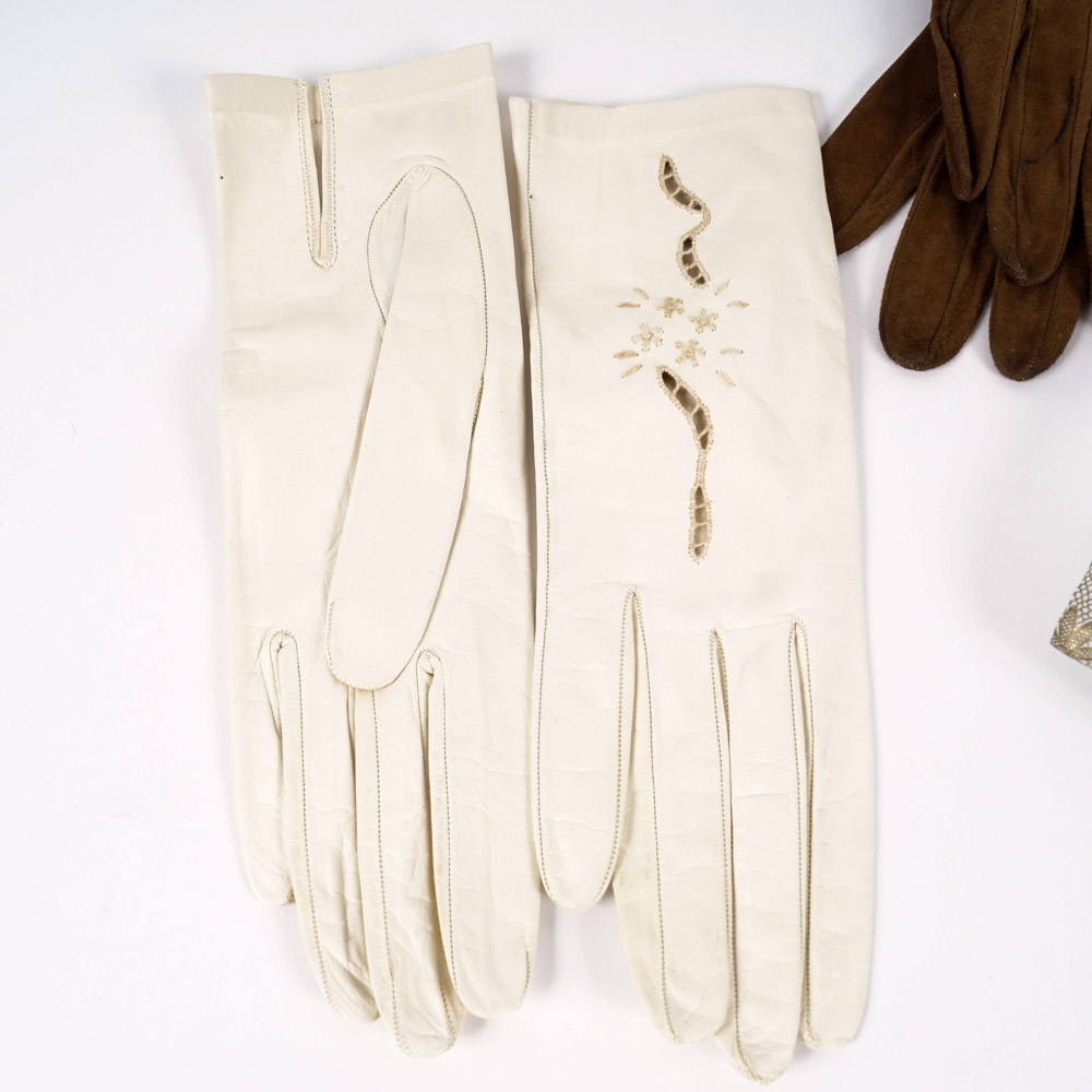 Women's Leather Gloves