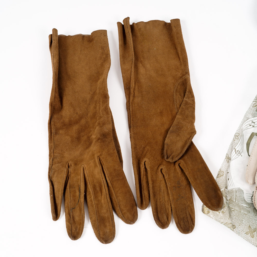Women's Leather Gloves