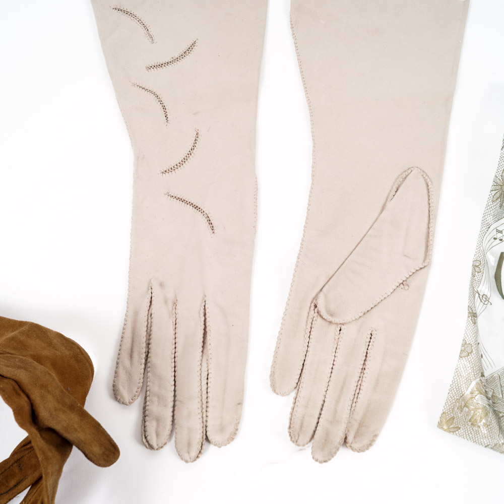 Women's Leather Gloves