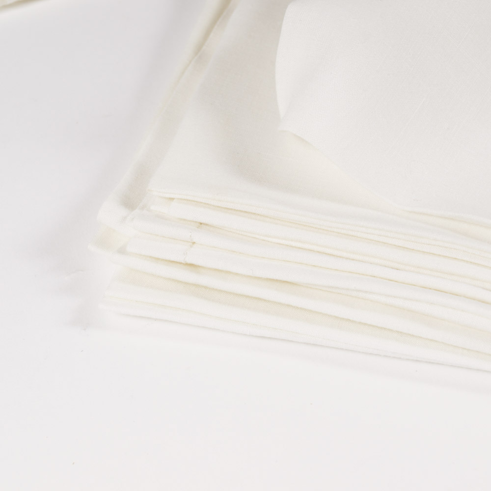 M. W. Carr & Co Monogrammed Table Linens