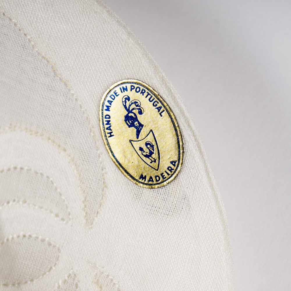 M. W. Carr & Co Monogrammed Table Linens