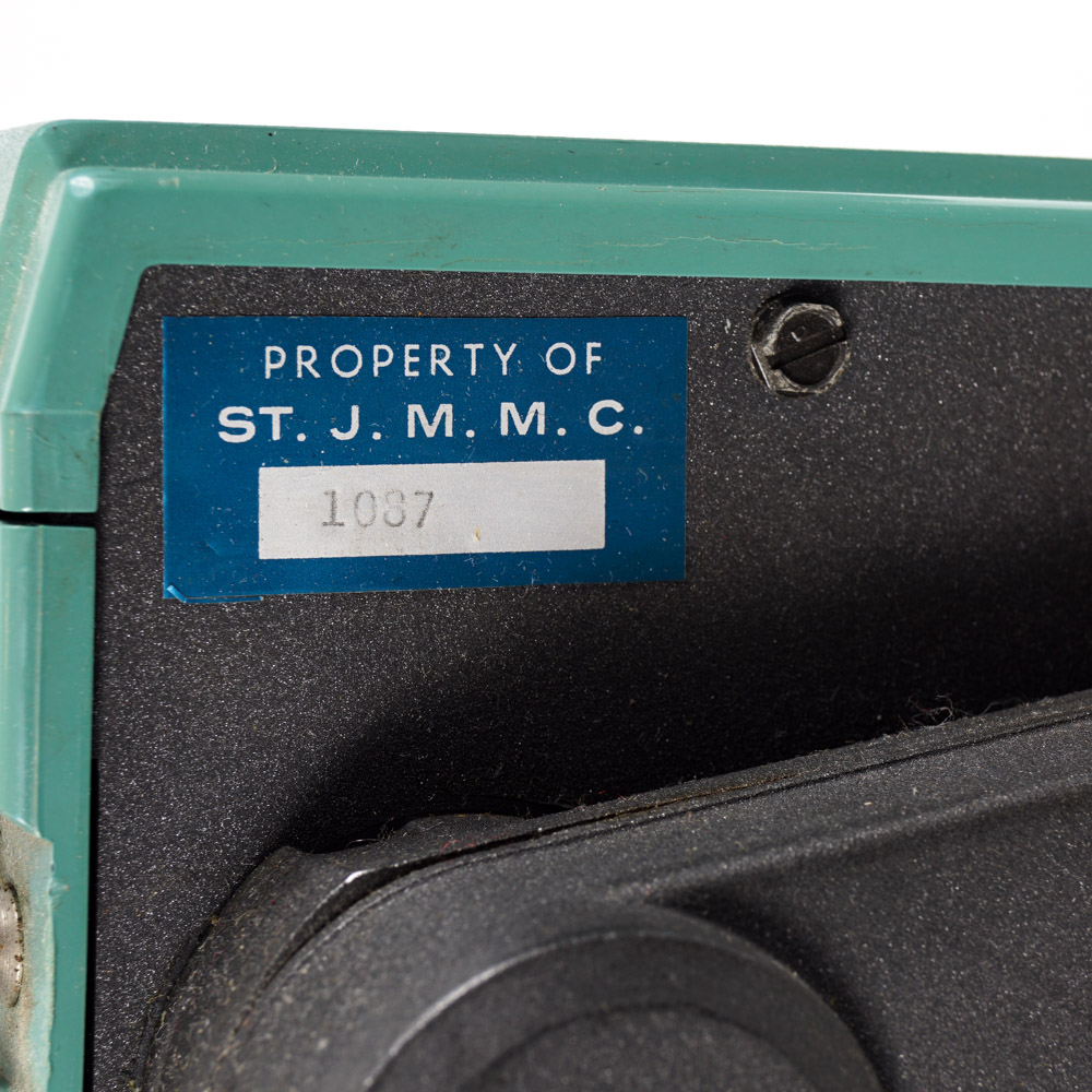 1970s Bell & Howell Autoload 16mm Projector