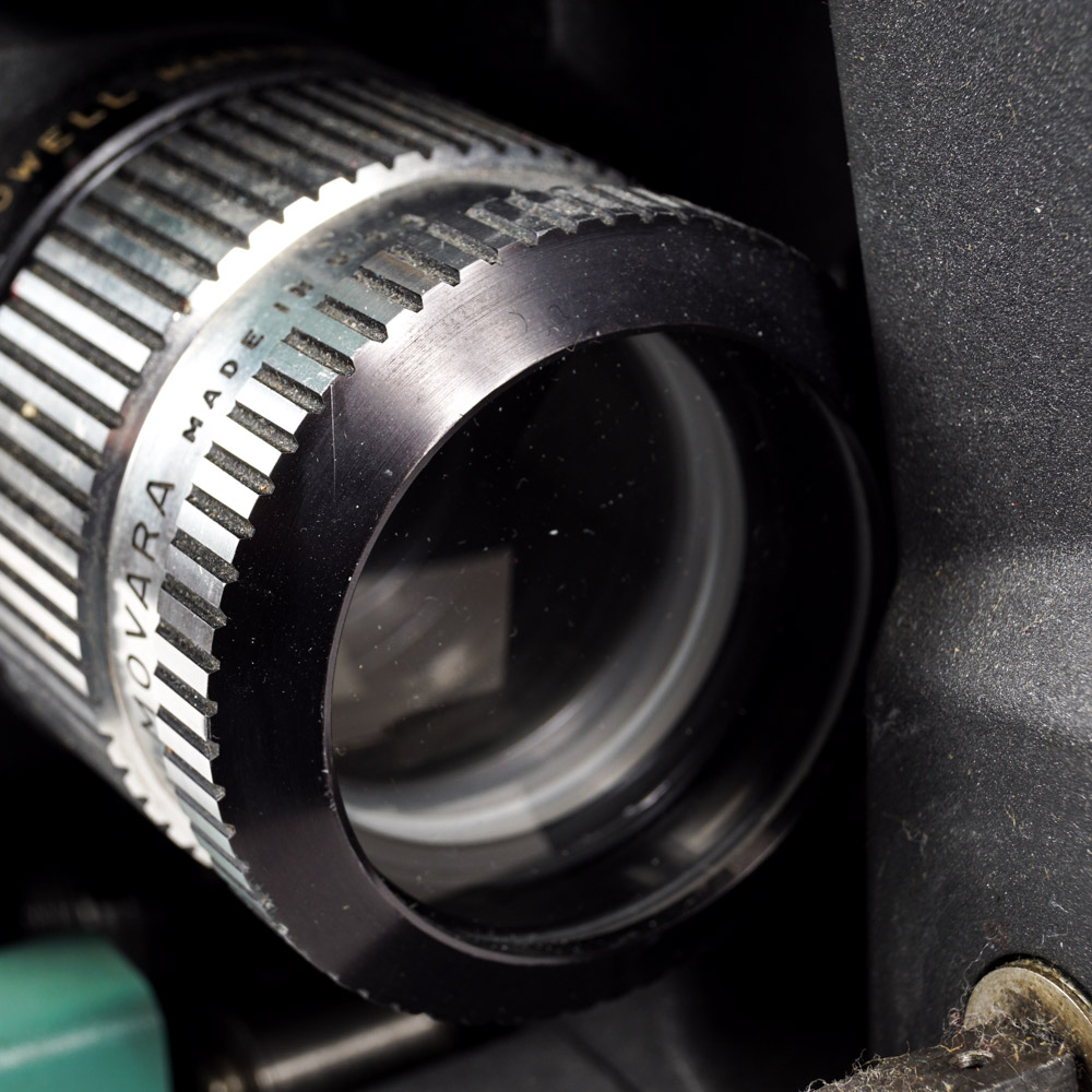 1970s Bell & Howell Autoload 16mm Projector