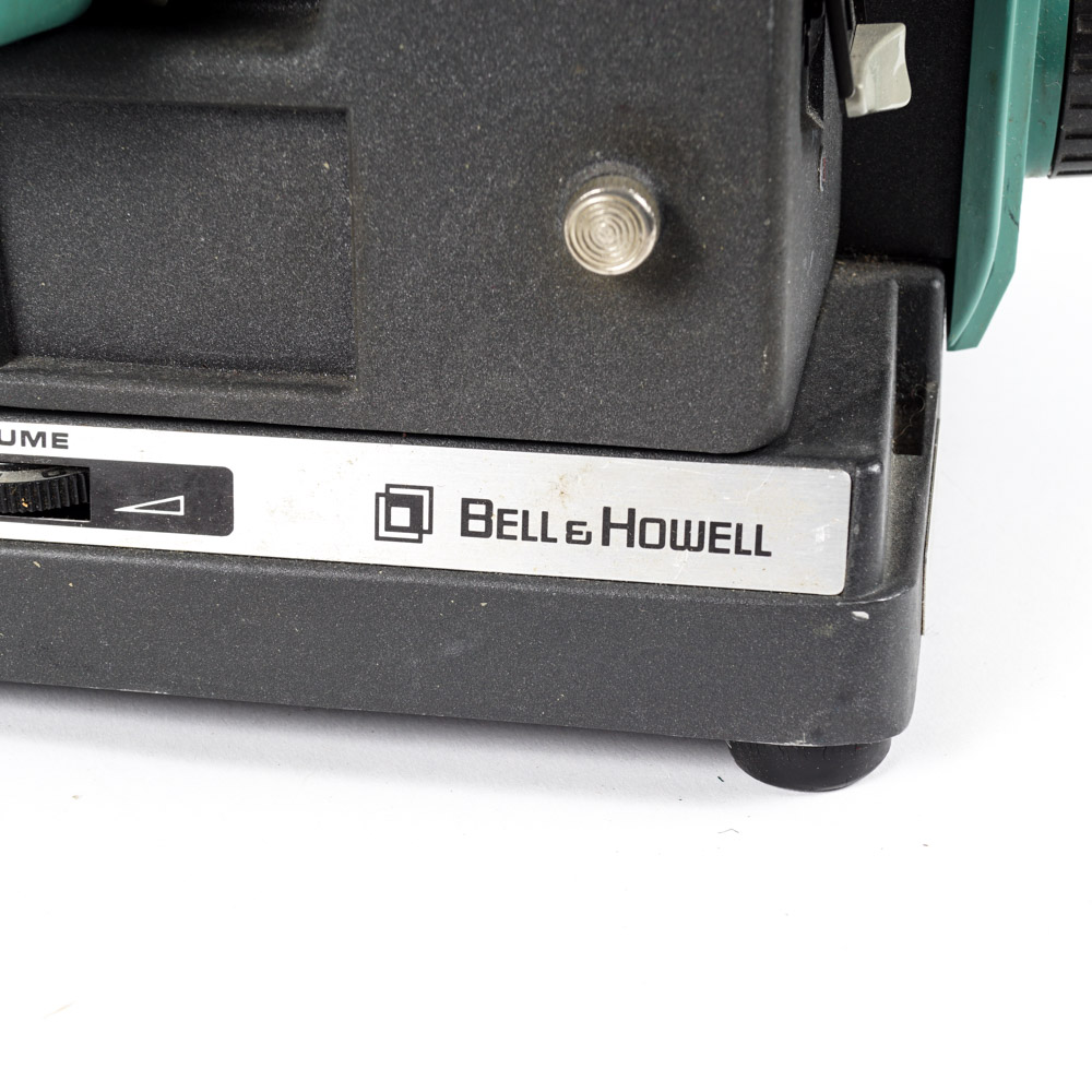 1970s Bell & Howell Autoload 16mm Projector