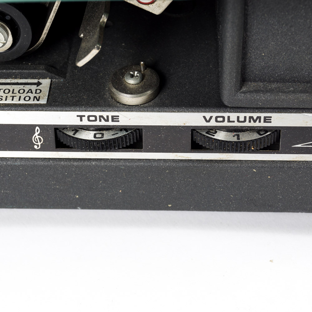 1970s Bell & Howell Autoload 16mm Projector