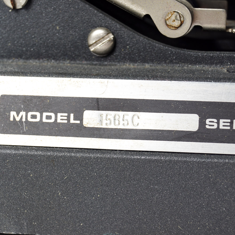 1970s Bell & Howell Autoload 16mm Projector