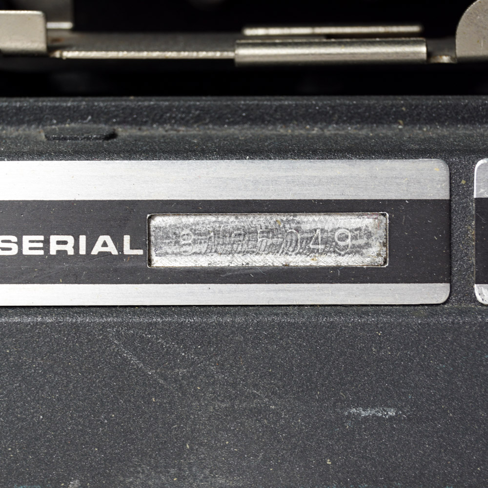 1970s Bell & Howell Autoload 16mm Projector