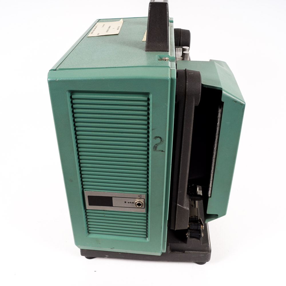 1970s Bell & Howell Autoload 16mm Projector