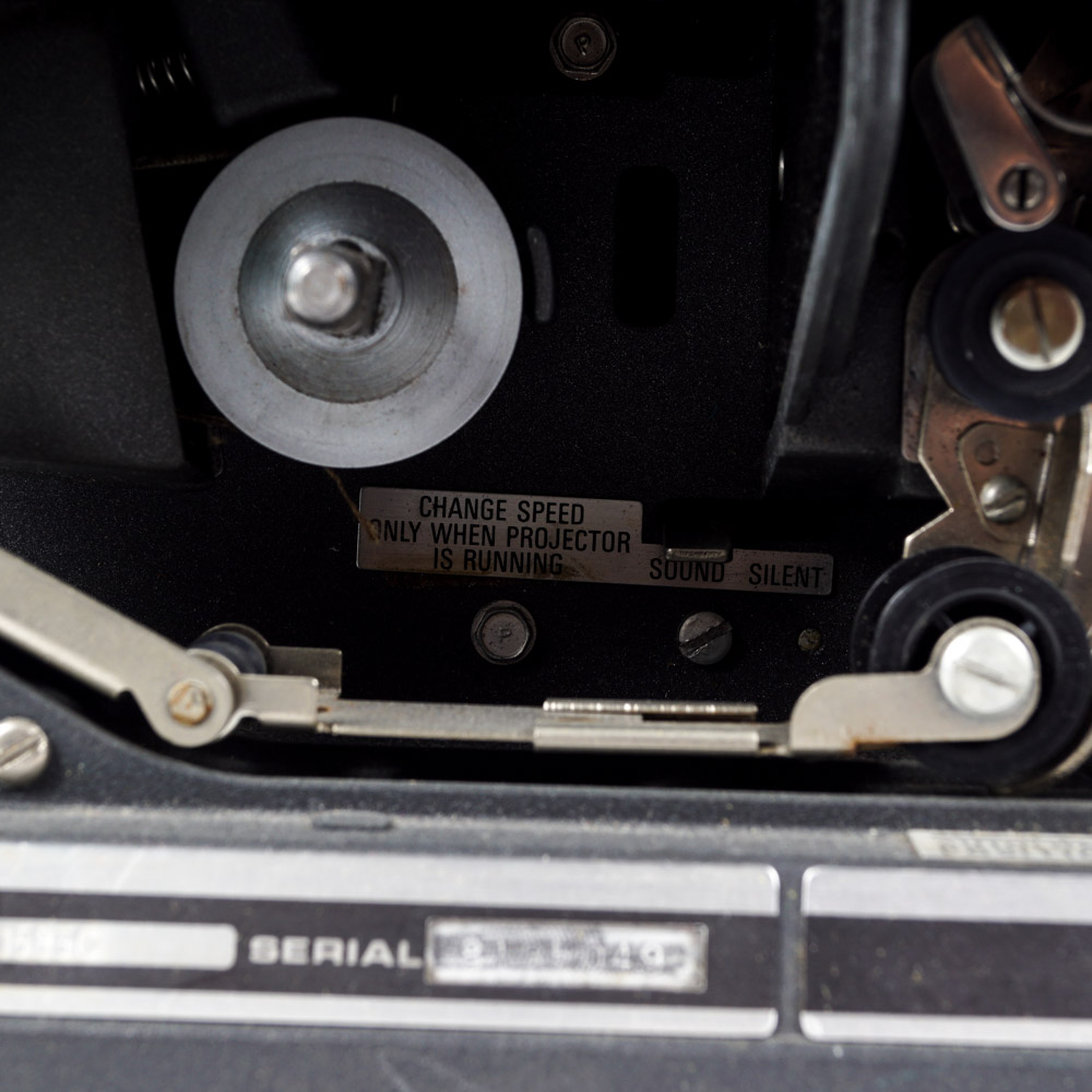 1970s Bell & Howell Autoload 16mm Projector