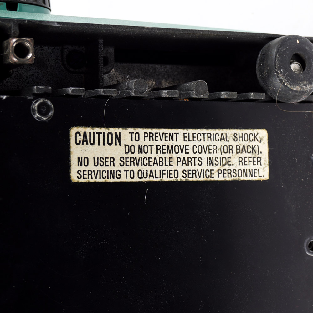 1970s Bell & Howell Autoload 16mm Projector