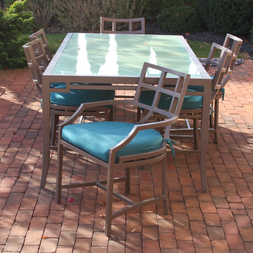 Lane Venture Patio Table with Chairs