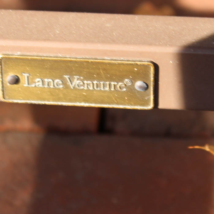 Lane Venture Patio Table with Chairs