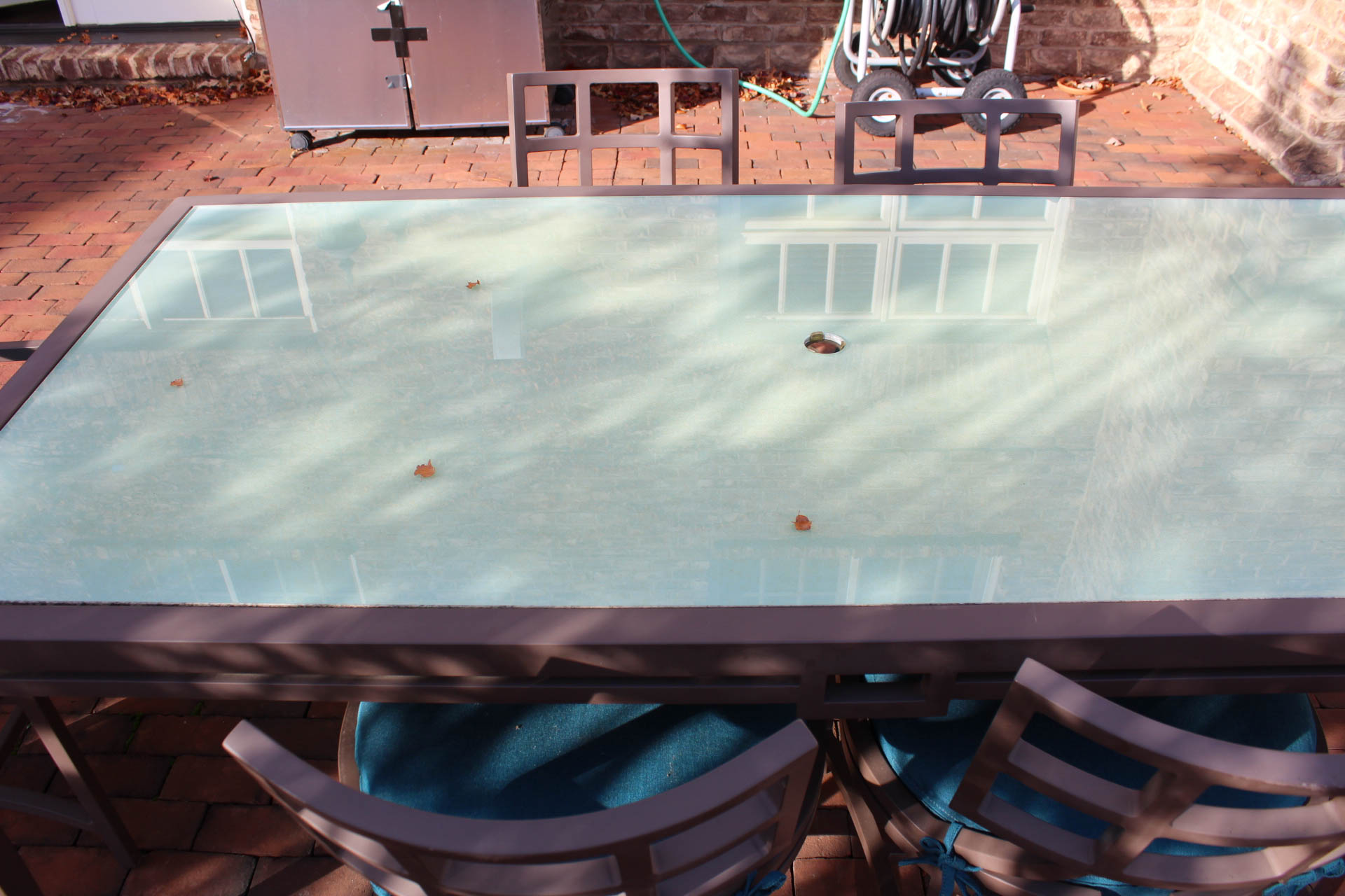 Lane Venture Patio Table with Chairs