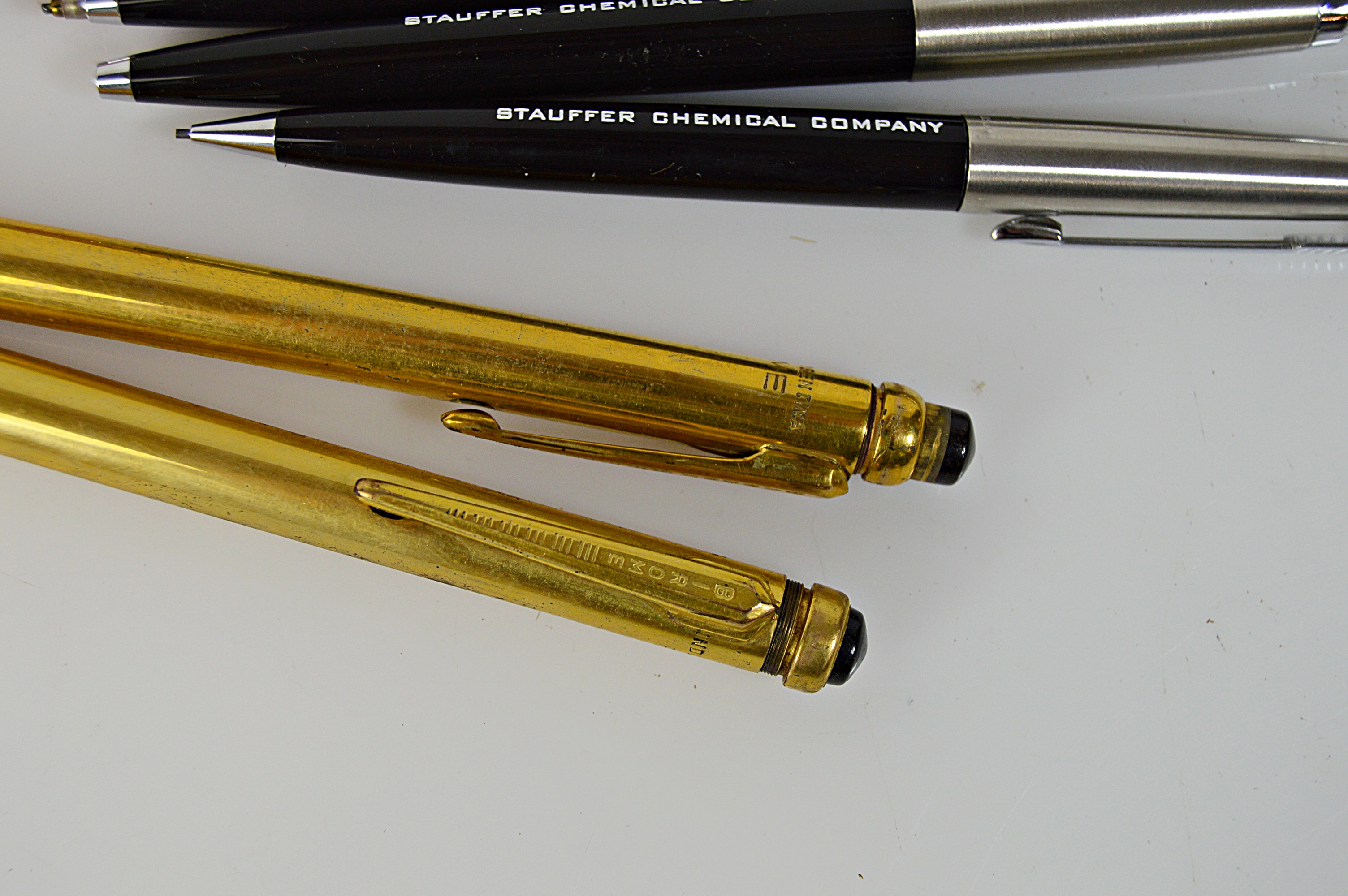 Advertising Pens and Argentine Pens