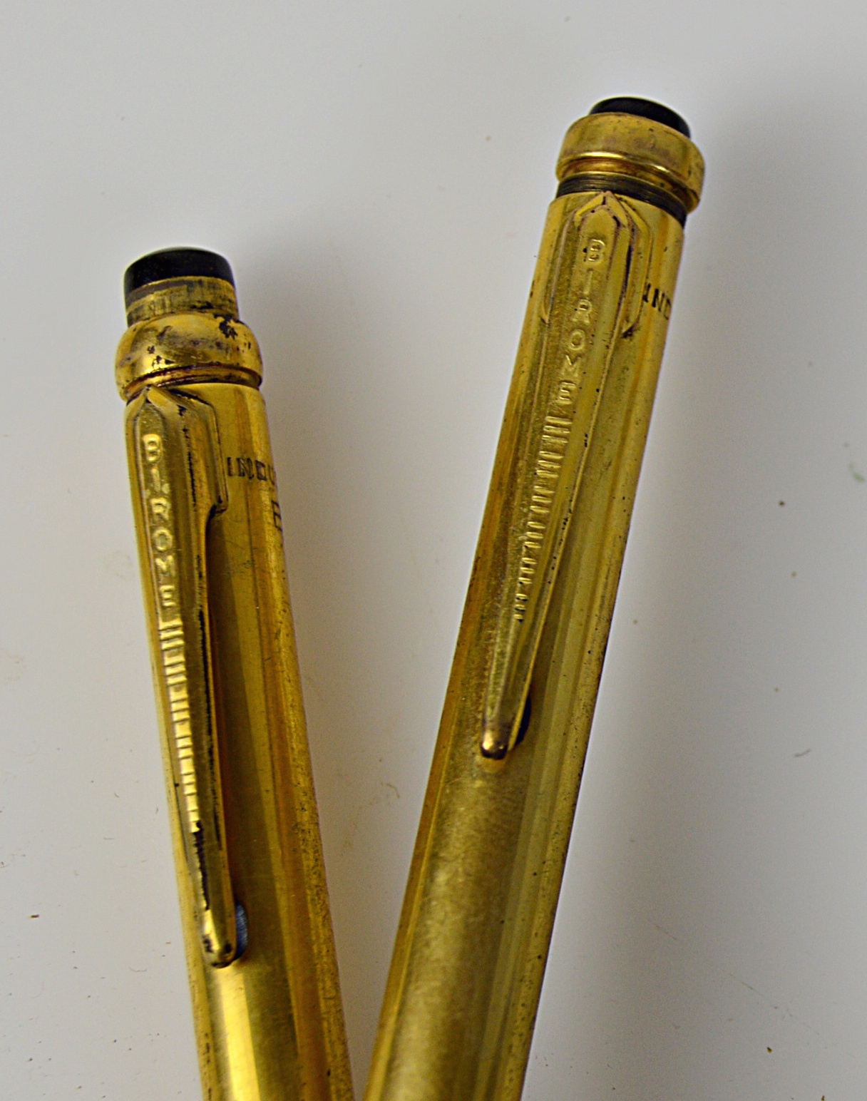 Advertising Pens and Argentine Pens